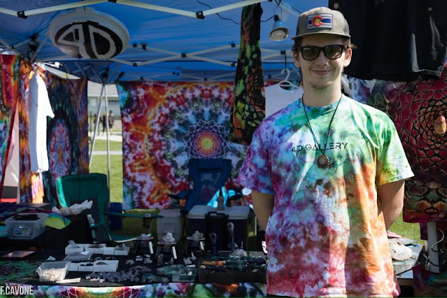 Zack Ignazio Denver CO Death – Zack Ignazio Obituary – Zack ‘Santino’ Ignazio, Owner at Fixation Fabric Arts by 4D Gallery Passed Away